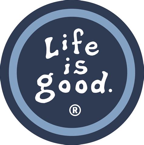 Lifeis good - Life is Good. In 1988, the adventurous brothers decided to take a seven-week road trip from California, where John was in school on an exchange program, back to Boston. The purpose: to figure out ...